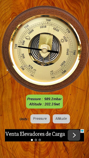 【免費工具App】Barometro Full Free-APP點子