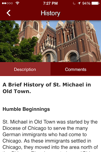 免費下載生活APP|St. Michael - Old Town Chicago app開箱文|APP開箱王