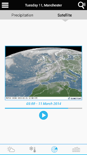 UK Weather forecast Screenshots 15