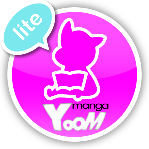 YOOM 漫畫 LOGO-APP點子