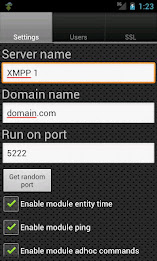 XMPP Server Pro poster 2
