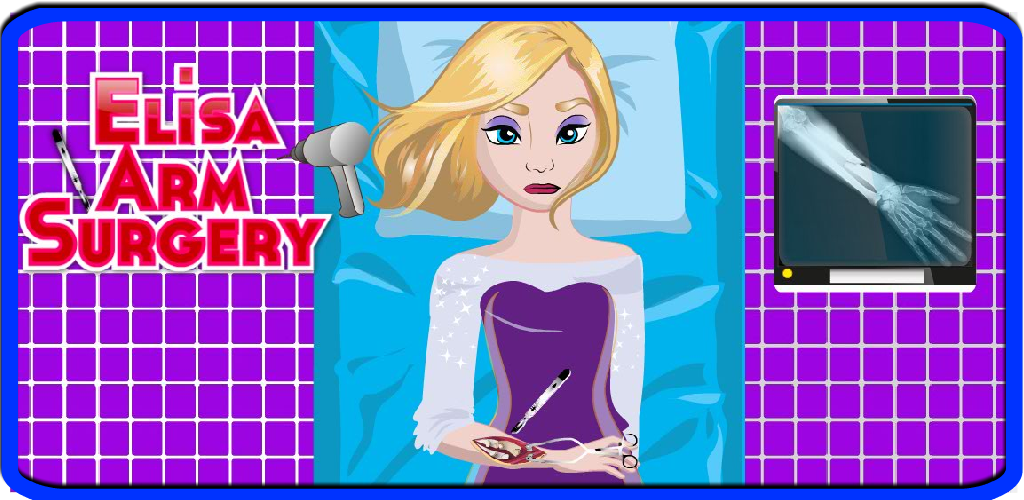 Elisa Arm Surgery Games Latest version for Android Download APK