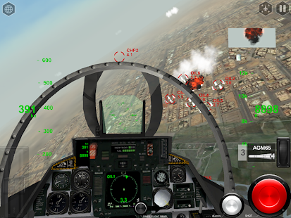 AirFighters Pro - screenshot