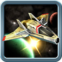 Razor Run - 3D space shooter mobile app icon
