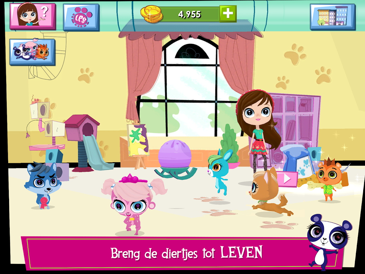 Littlest Pet Shop Your World Androidapps op Google Play