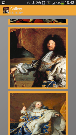 【免費教育App】Louis XIV.-APP點子