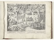 Moord te Haarlem door de Spanjaarden, 1573
