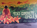 Concrete Jungle Mural