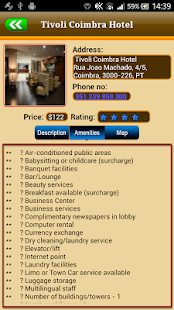 Coimbra Offline Map Guide - náhled