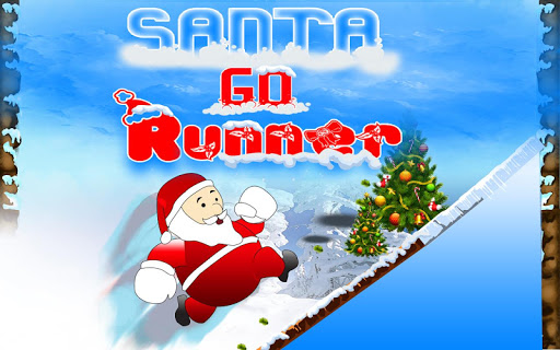 Santa Go Runner