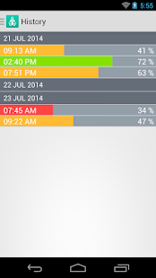 iRelief Screenshots 10