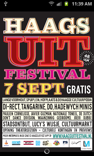Haags UIT Festival