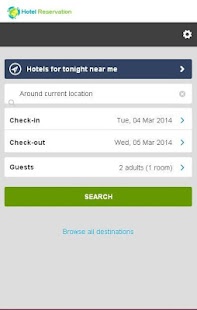 Lastest Hotel Finder - Book Hotels APK for PC