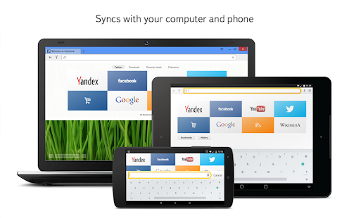 Yandex Browser Beta for PC-Windows 7,8,10 and Mac apk screenshot 7