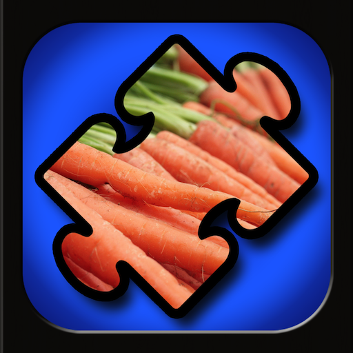 Vegetable Puzzles for Kids LOGO-APP點子