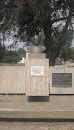 Busto General San Martín