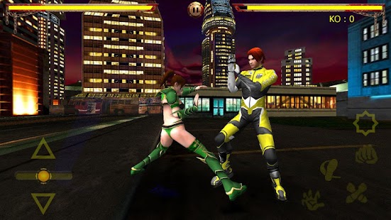 Fighting Tiger - Liberal - screenshot thumbnail