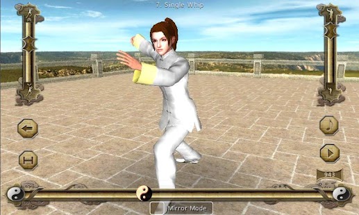 3D Tai Chi Chuan 8+16 Forms