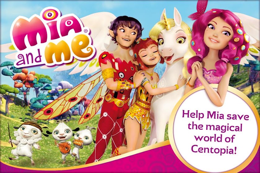 Mia and Me Screen 1