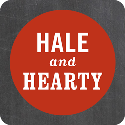 Hale and Hearty LOGO-APP點子