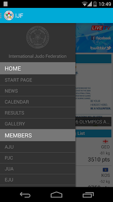 International Judo Federationのおすすめ画像2