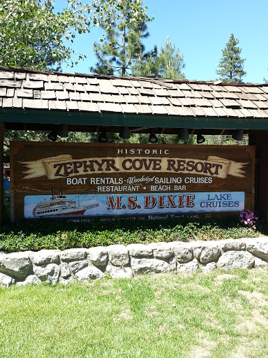 Zephyr Cove Resort 