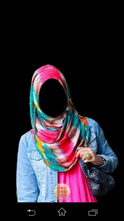Hijab Woman Photo Making - Android Apps on Google Play