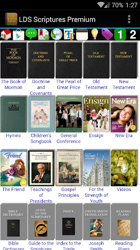 LDS Scriptures Premium