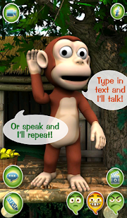 How to download Talky Mack HD The Monkey FREE patch 1.2 apk for laptop