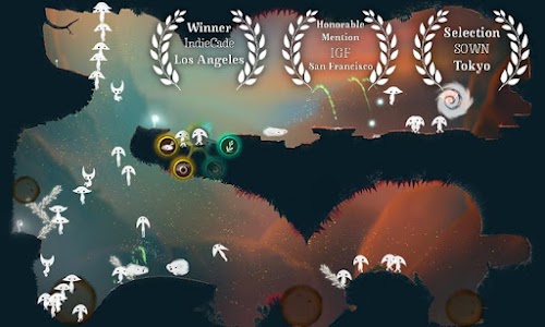 Android application Spirits screenshort