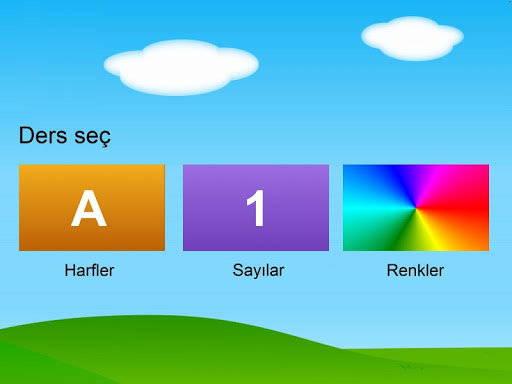 【免費教育App】Türkçe Harfler Sayılar Renkler-APP點子