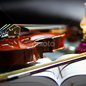 INSTRUMENTAL by Gigih Rasunajati - Artistic Objects Musical Instruments