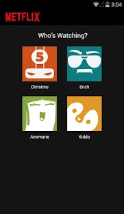 Netflix - screenshot thumbnail