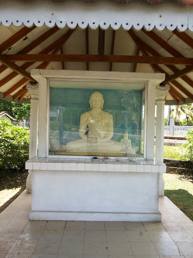 Buddha Statue - Free Trade Zone, Koggala.