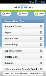 Free Download Ski Coupons APK