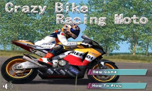 Crazy Bike Racing Moto
