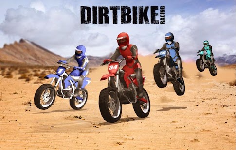 Dirt Bike Racing Screenshot