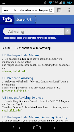 免費下載教育APP|UB Mobile (Univ. at Buffalo) app開箱文|APP開箱王