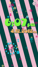 PolkaDotsFlow! Alarm Clock! poster 1