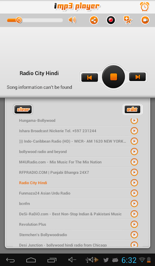 Free Radio Tuner - Android Apps on Google Play
