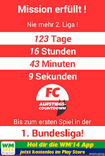 How to install FC Köln Aufstieg 1.Bundesliga 1.3 apk for pc