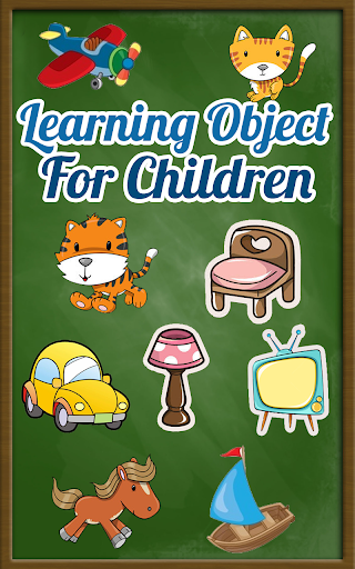 Learning Object For Children