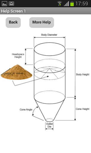 【免費工具App】SiloCapCal - Silo Capacity-APP點子