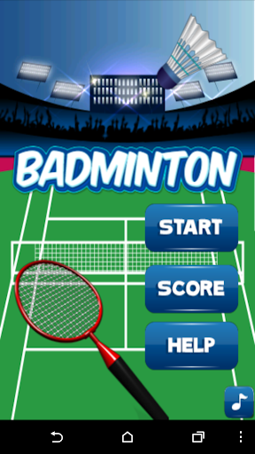 Badminton Champion