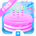 Cake Maker Kids - Cooking Game mobile app icon
