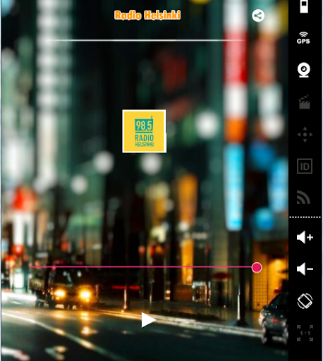 【免費娛樂App】Radio Helsinki Finland-APP點子