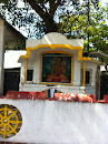 Galle Dakshina Buddha Statue