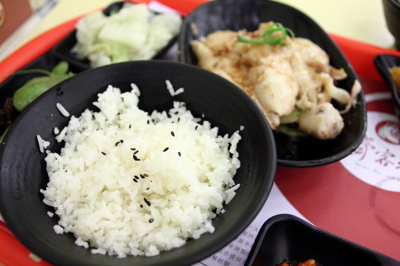[食記] 板橋 齊客來 The Chicken Rice Shop