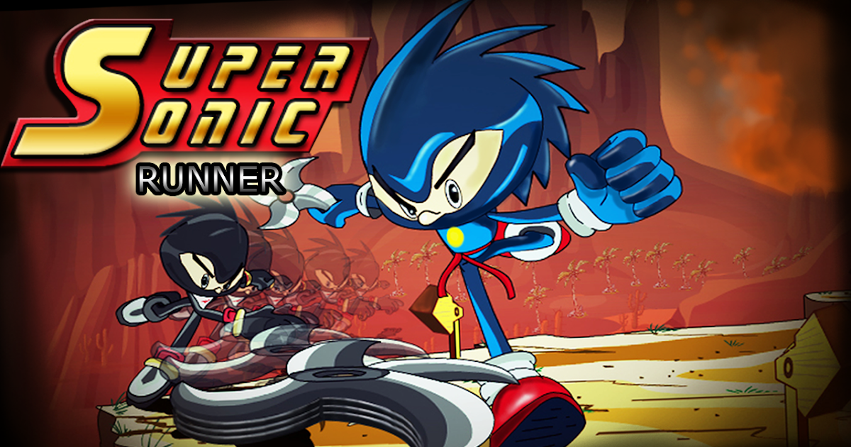 Apk Share Android Games Super Sonic Runner Download