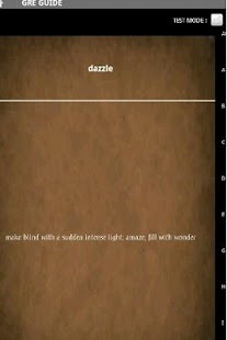 How to mod GRE®  Guide(with Vocabbuilder) 1.3 unlimited apk for pc